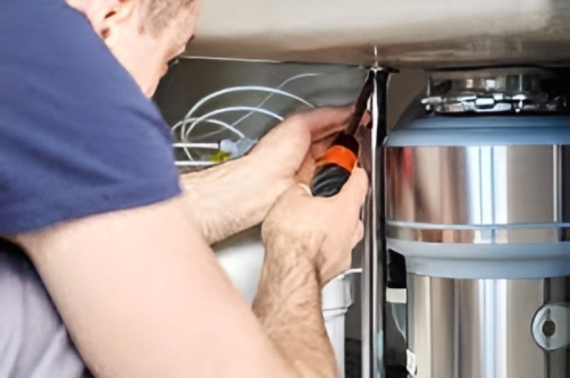 Garbage Disposal repair in Lake Forest